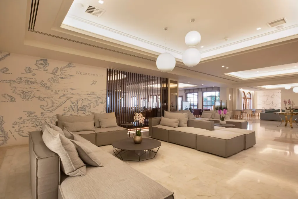 Negroponte Resort Eretria, Eretria, Grčka — fotografija 14