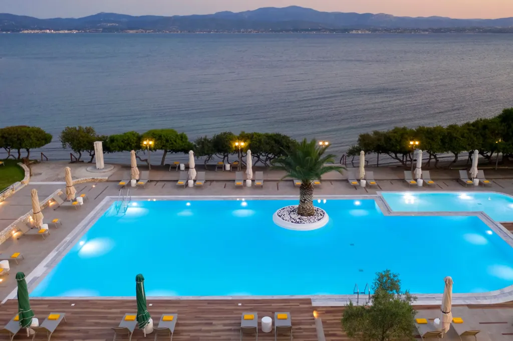 Negroponte Resort Eretria, Eretria, Grčka — fotografija 37