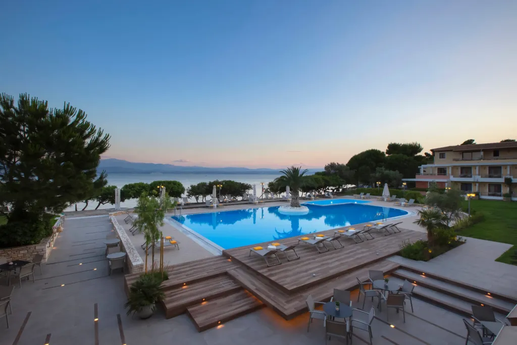 Negroponte Resort Eretria, Eretria, Grčka — fotografija 38