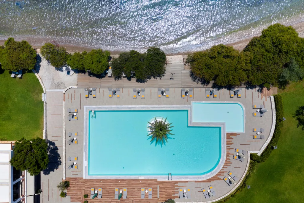 Negroponte Resort Eretria, Eretria, Grčka — fotografija 39