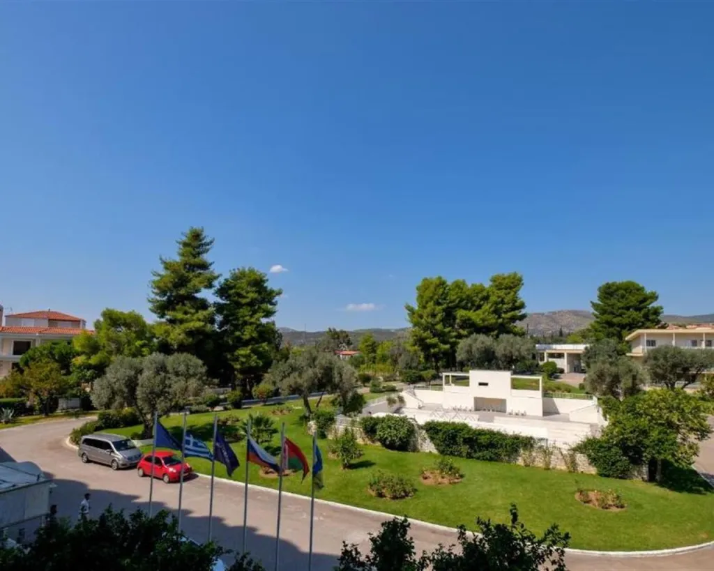 Palmariva Beach Hotel By Anayia All-Inclusive Resorts, Eretria, Grčka — plaža
