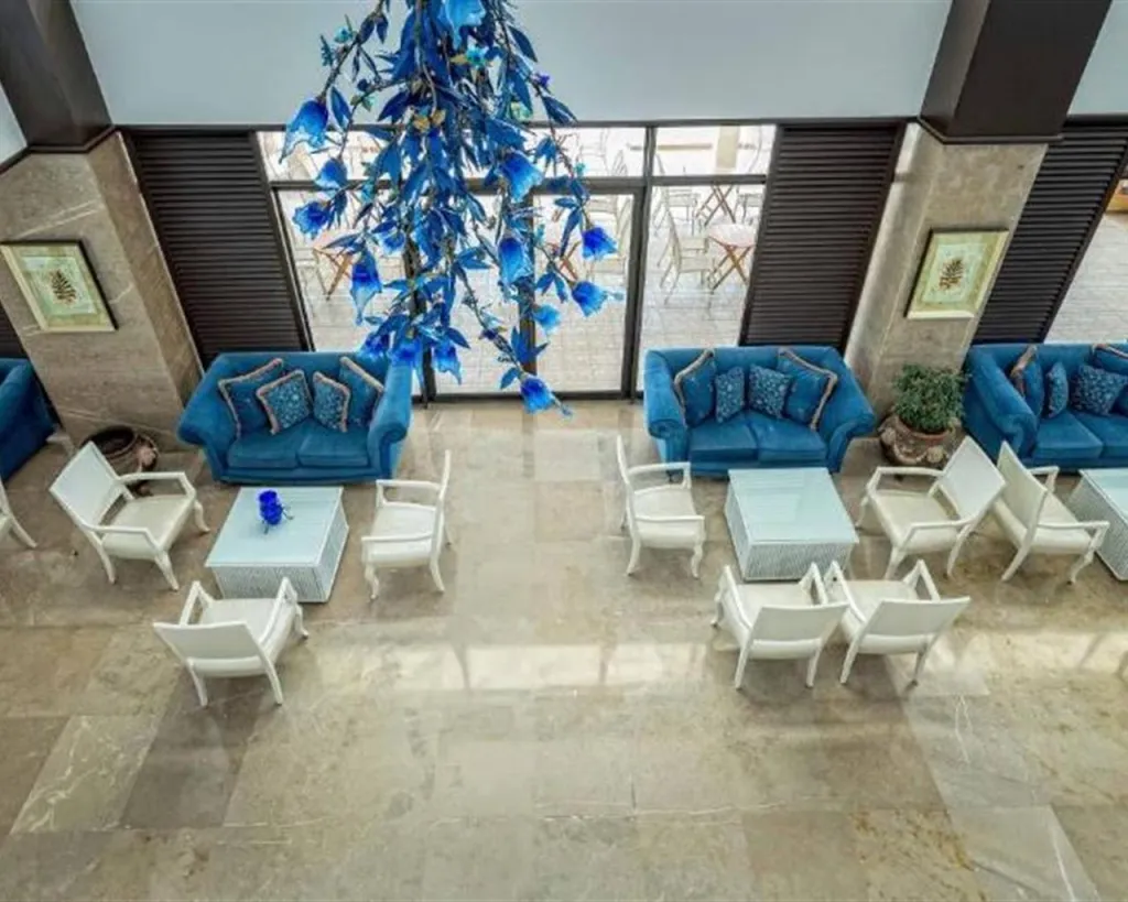 Palmariva Beach Hotel By Anayia All-Inclusive Resorts, Eretria, Grčka — plaža