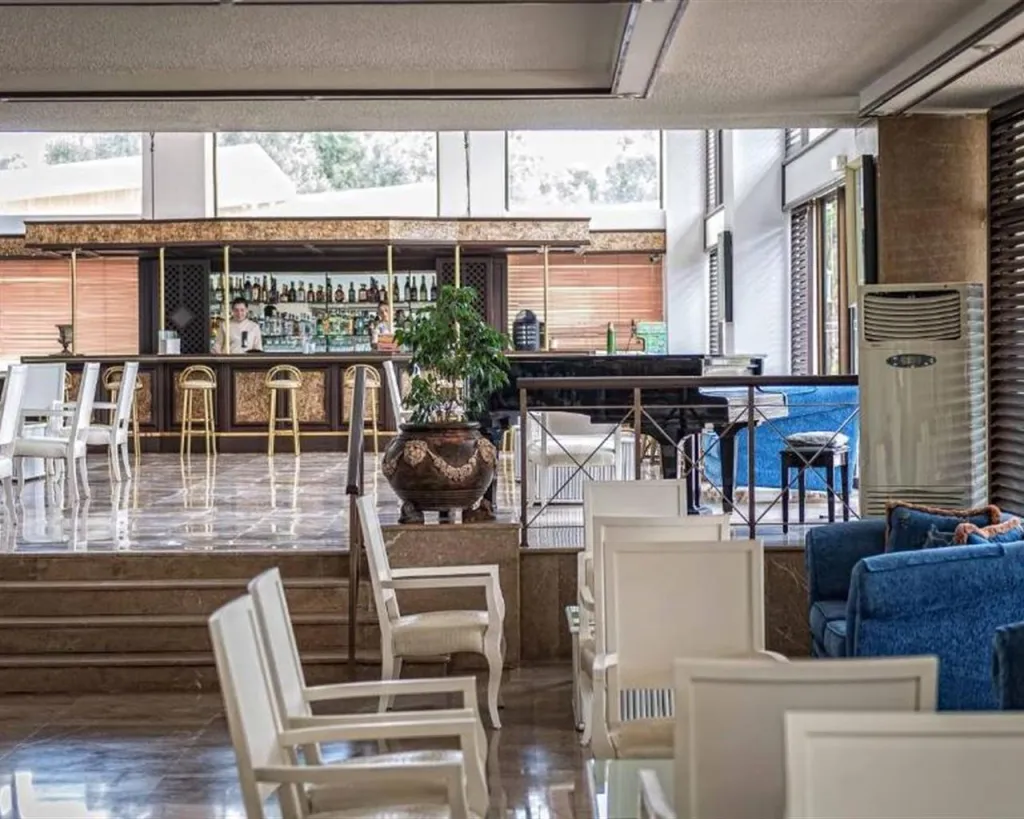 Palmariva Beach Hotel By Anayia All-Inclusive Resorts, Eretria, Grčka — plaža