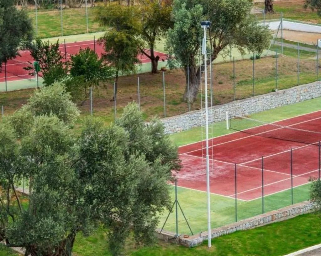 Palmariva Beach Hotel By Anayia All-Inclusive Resorts, Eretria, Grčka — plaža