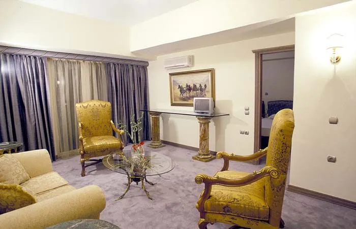 Palmariva Beach Hotel By Anayia All-Inclusive Resorts, Eretria, Grčka — Premium Suite