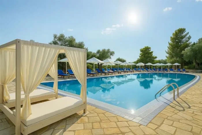 Paradise Resort Evia-A Member Of Radisson Individuals, Grčka — fotografija 9