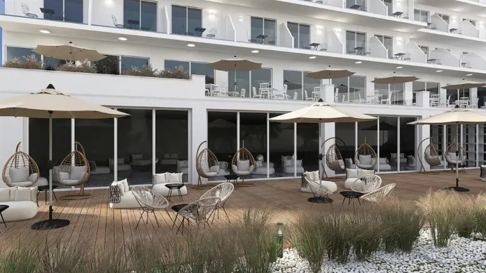 Paradise Resort Evia-A Member Of Radisson Individuals, Grčka — fotografija 12