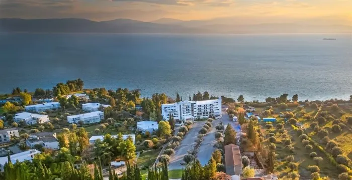 Paradise Resort Evia-A Member Of Radisson Individuals, Grčka — fotografija 16