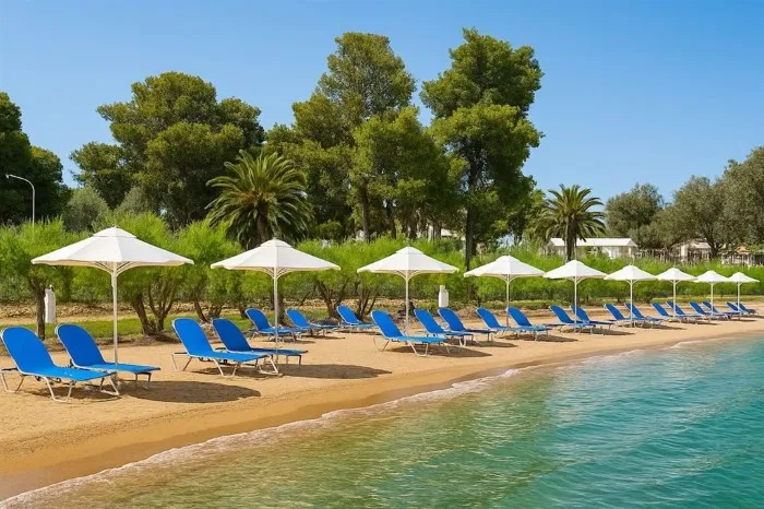 Paradise Resort Evia-A Member Of Radisson Individuals, Grčka — fotografija 20