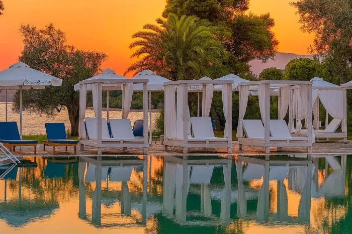Paradise Resort Evia-A Member Of Radisson Individuals, Grčka — fotografija 21