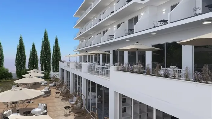 Paradise Resort Evia-A Member Of Radisson Individuals, Grčka — fotografija 22