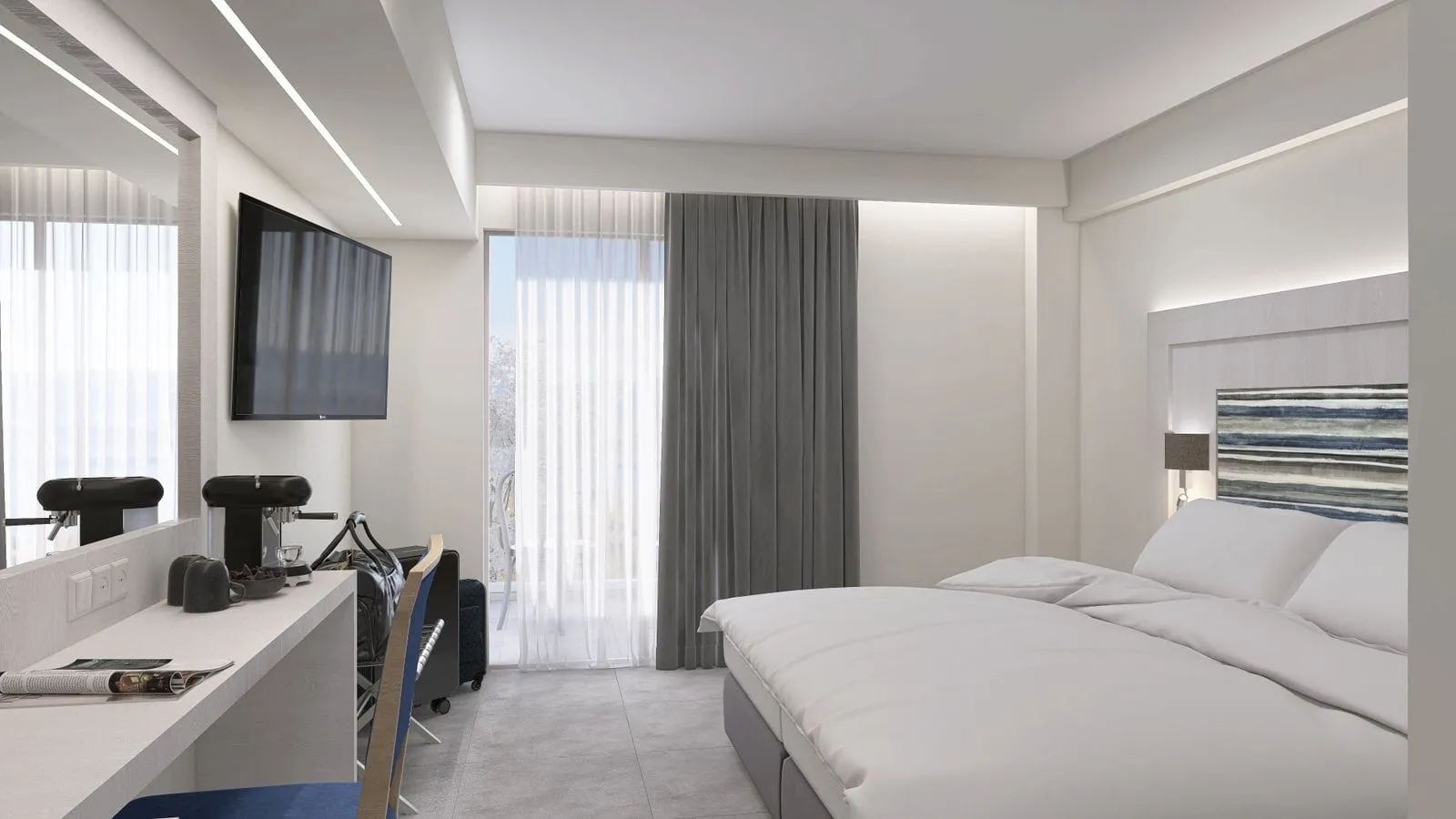 Paradise Resort Evia-A Member Of Radisson Individuals, Grčka — Bungalow Garden View
