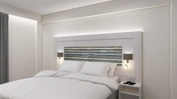 Paradise Resort Evia-A Member Of Radisson Individuals, Grčka — Bungalow Triple Garden View