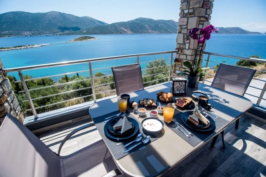 Paraiso Azul Villas, Grčka — fotografija 8