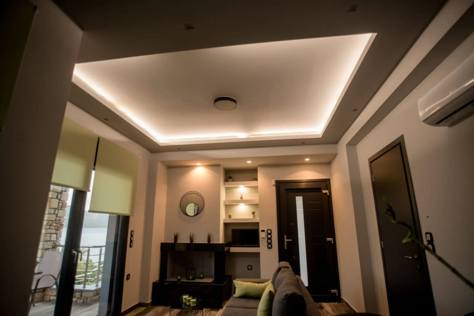 Paraiso Azul Villas, Grčka — Villa Verde | Sea View [56m²]