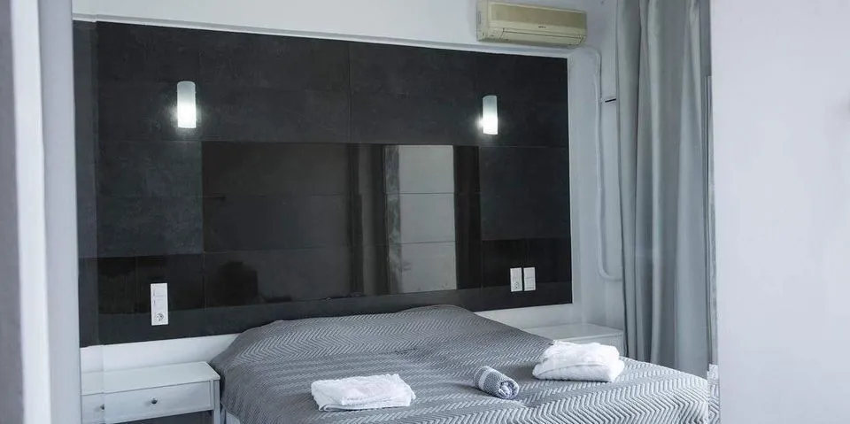 Porto Evia Boutique Hotel, Grčka — 1 bedroom Suite / Sea - Pool & City View