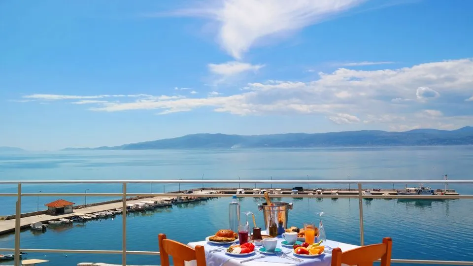 Porto Evia Boutique Hotel, Grčka — fotografija 2