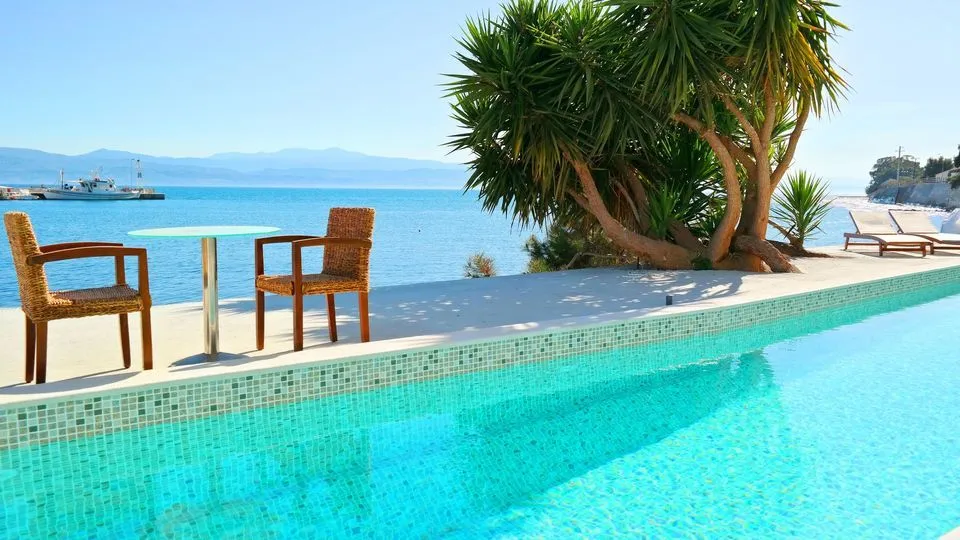 Porto Evia Boutique Hotel, Grčka — fotografija 13