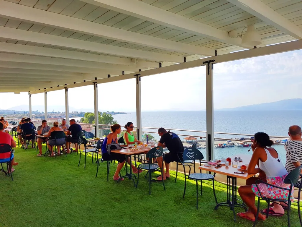 Porto Evia Boutique Hotel, Grčka — fotografija 18