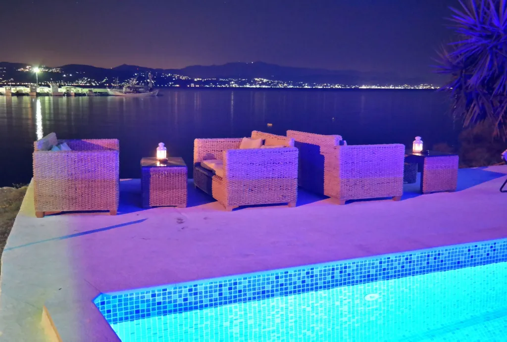 Porto Evia Boutique Hotel, Grčka — fotografija 19