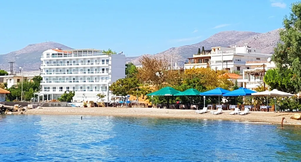 Porto Evia Boutique Hotel, Grčka — fotografija 23