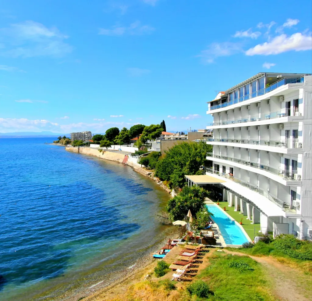 Porto Evia Boutique Hotel, Grčka — fotografija 24