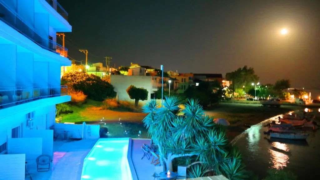Porto Evia Boutique Hotel, Grčka — fotografija 25
