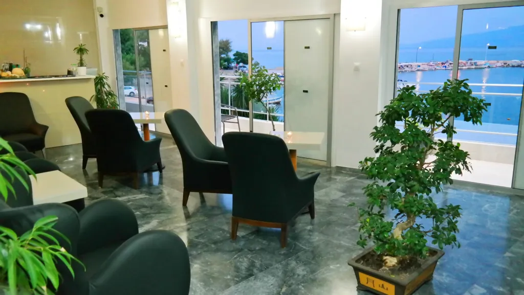 Porto Evia Boutique Hotel, Grčka — fotografija 26