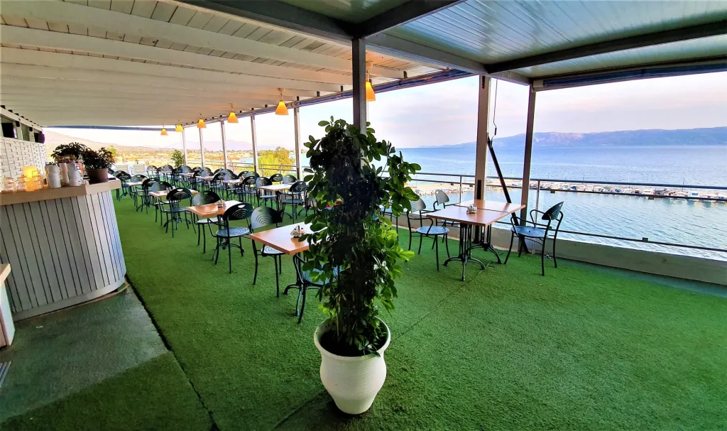 Porto Evia Boutique Hotel, Grčka — fotografija 28