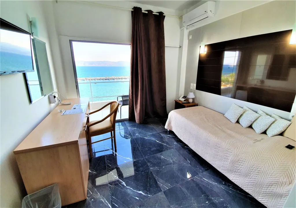 Porto Evia Boutique Hotel, Grčka — fotografija 32