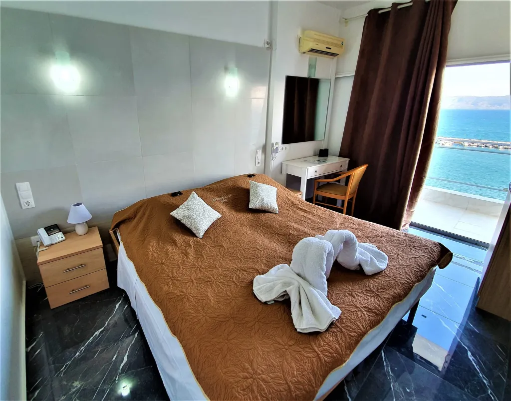 Porto Evia Boutique Hotel, Grčka — fotografija 33