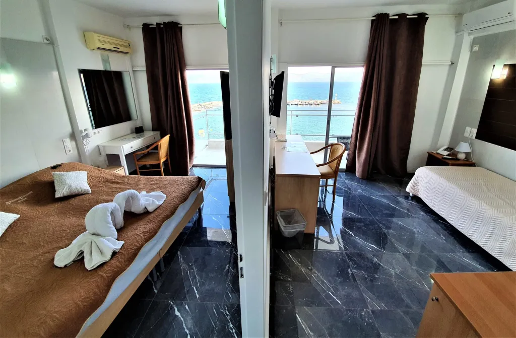 Porto Evia Boutique Hotel, Grčka — fotografija 34
