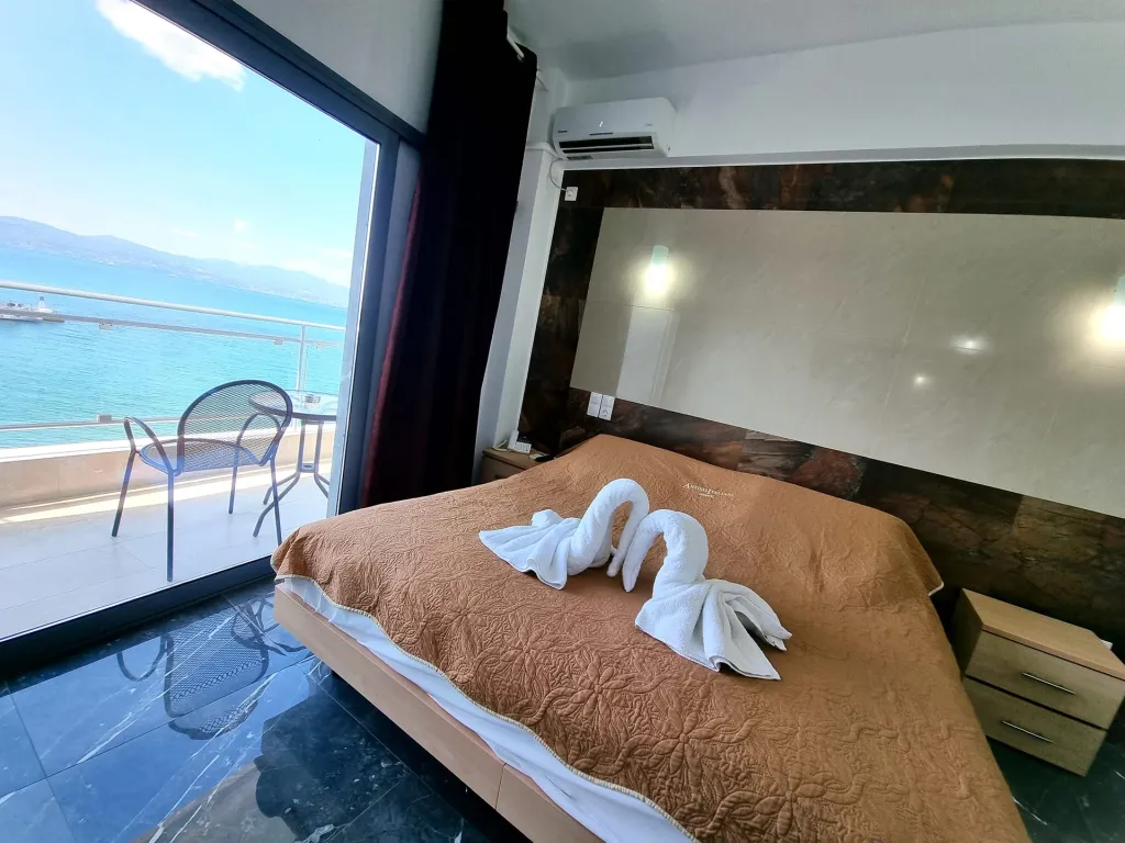 Porto Evia Boutique Hotel, Grčka — fotografija 38