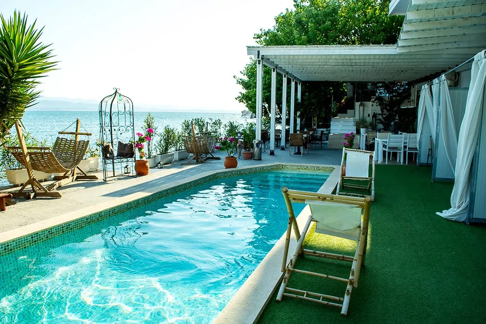 Porto Evia Boutique Hotel, Grčka — fotografija 39