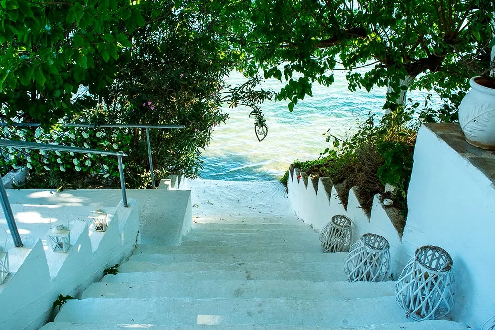 Porto Evia Boutique Hotel, Grčka — fotografija 40