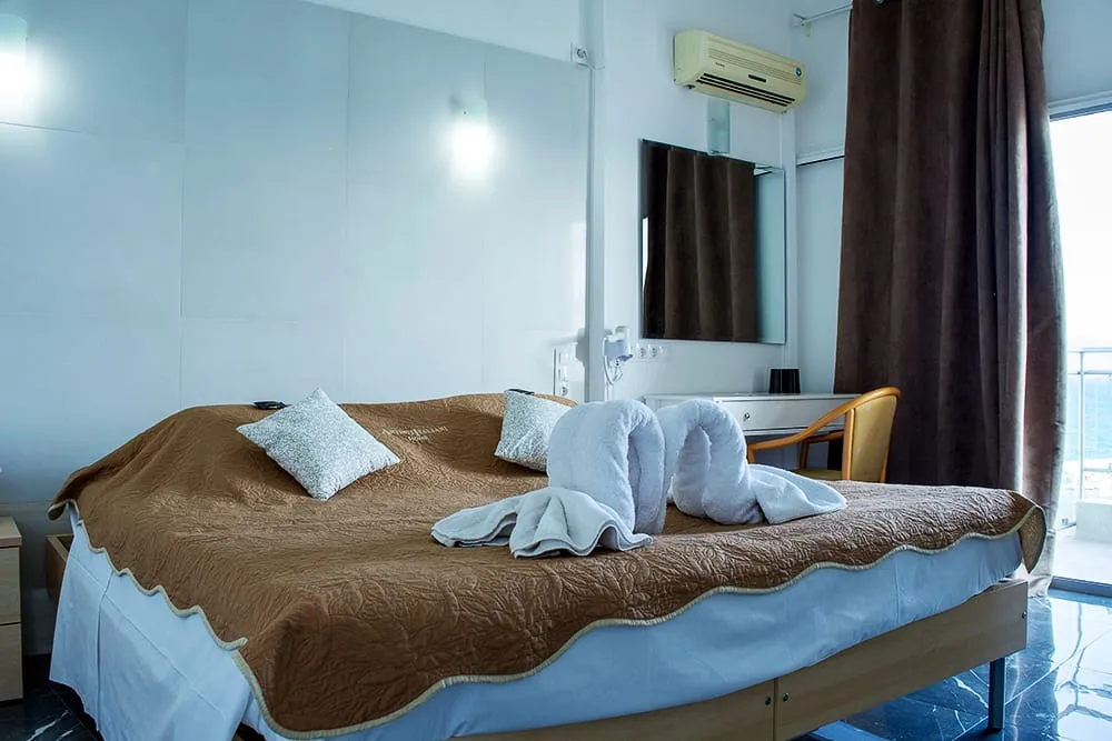 Porto Evia Boutique Hotel, Grčka — fotografija 43