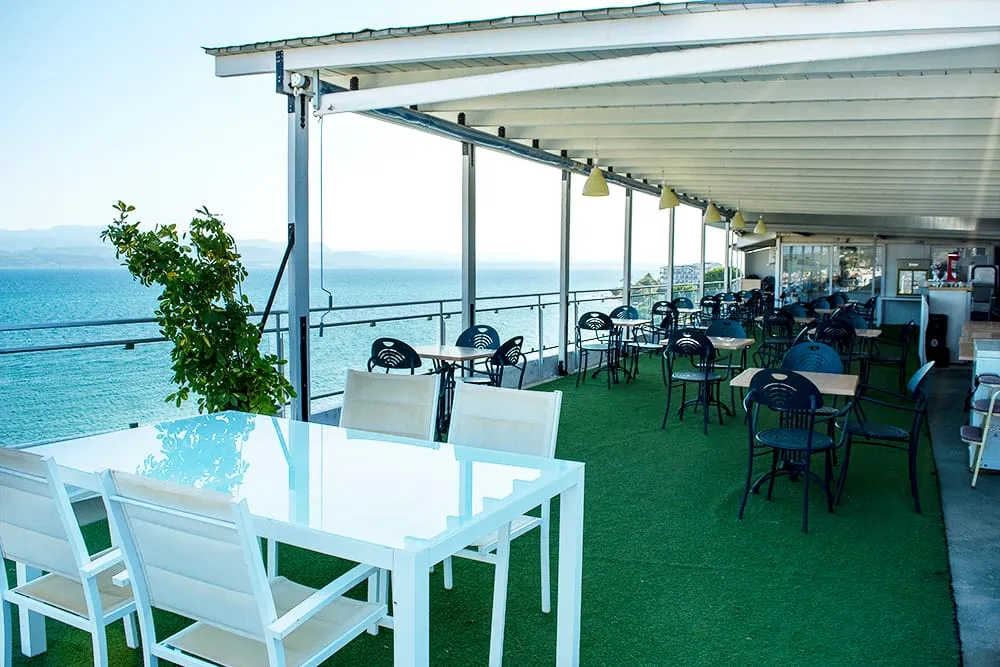 Porto Evia Boutique Hotel, Grčka — fotografija 47