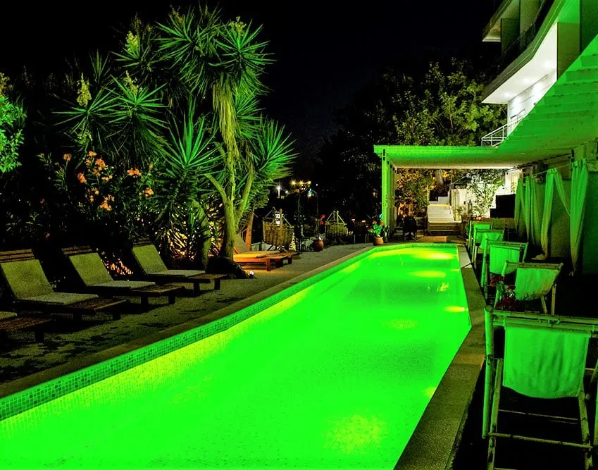 Porto Evia Boutique Hotel, Grčka — fotografija 53