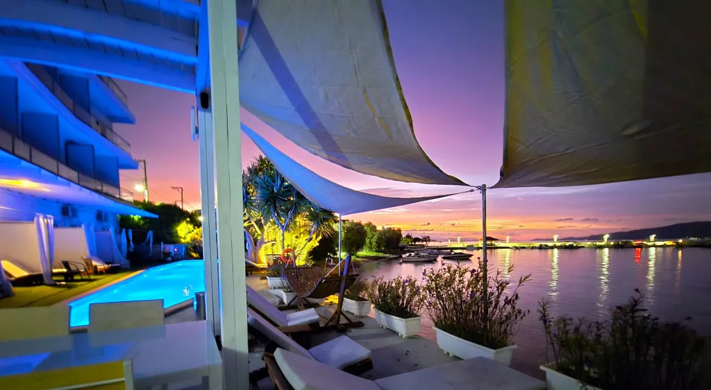 Porto Evia Boutique Hotel, Grčka — fotografija 54