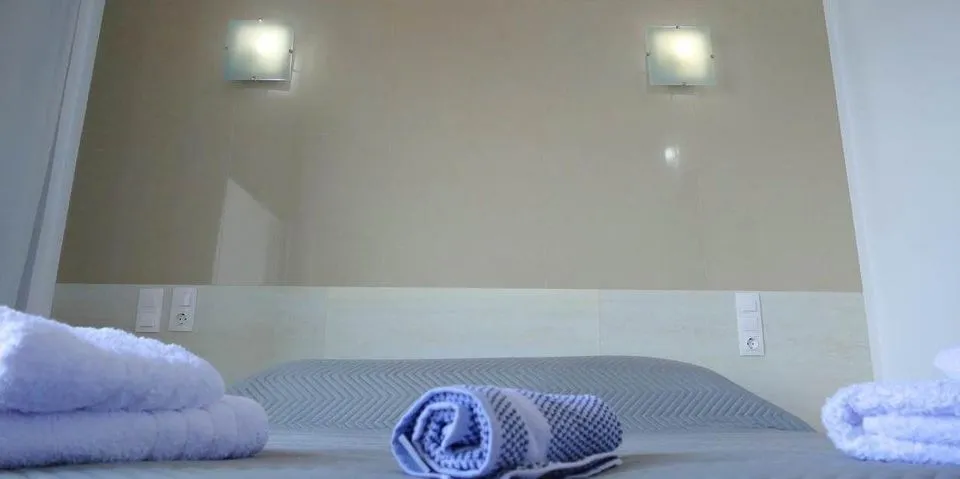 Porto Evia Boutique Hotel, Grčka — Double Room | Sea & Pool View