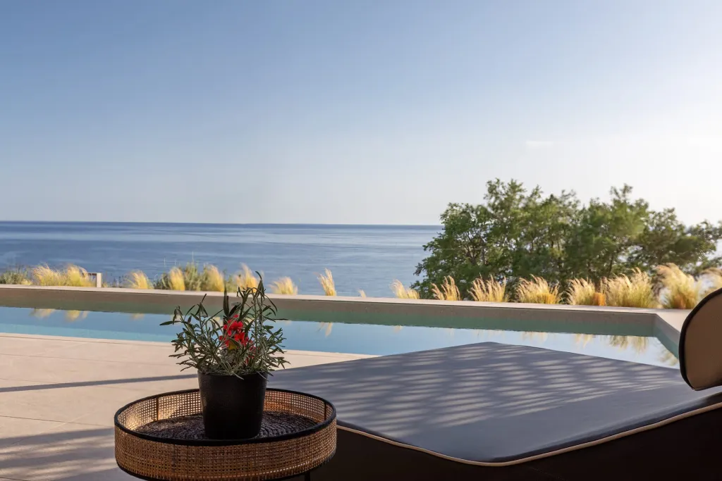 S Cave Villas Seaside Karystos, Karistos, Grčka — fotografija 9