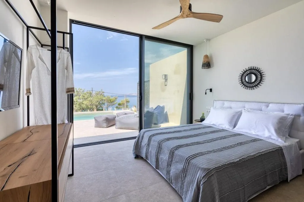 S Cave Villas Seaside Karystos, Karistos, Grčka — fotografija 14