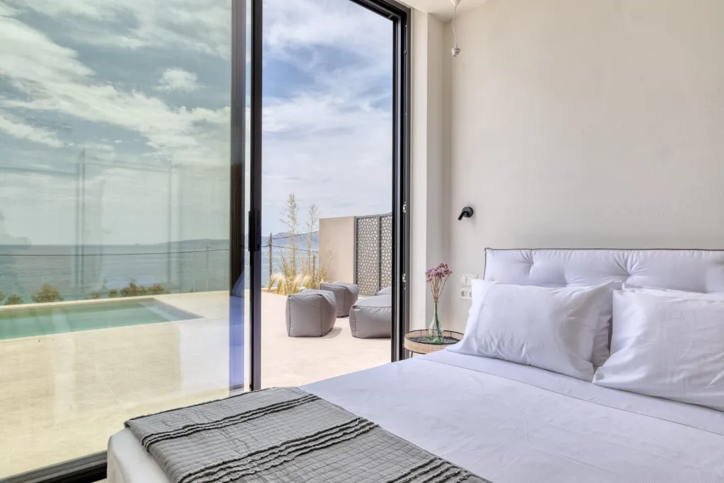 S Cave Villas Seaside Karystos, Karistos, Grčka — fotografija 17