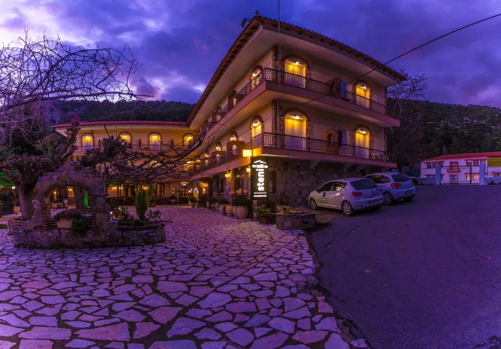 Steni Hotel Evia, Steni, Grčka