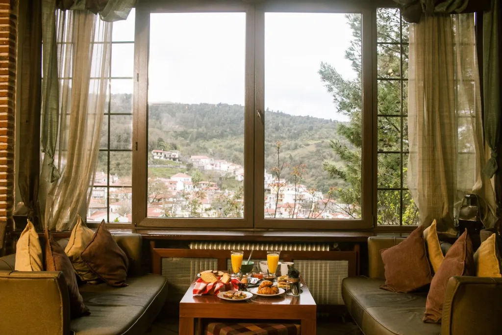 Steni Hotel Evia, Steni, Grčka — fotografija 3