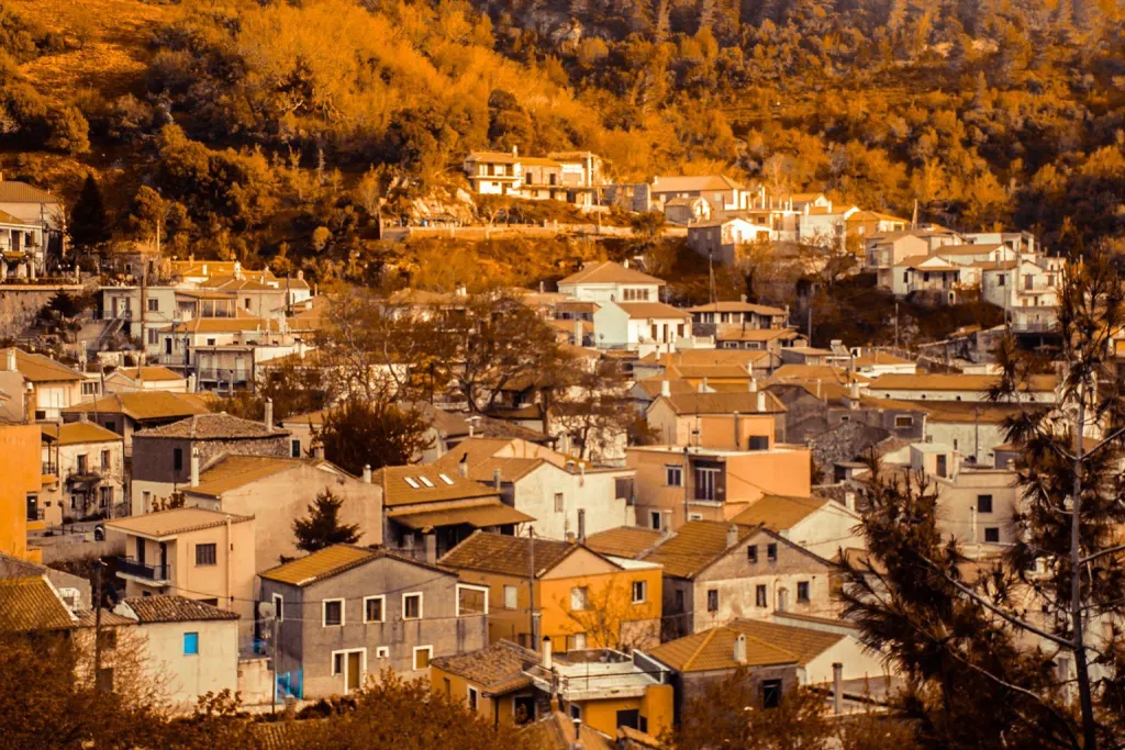 Steni Hotel Evia, Steni, Grčka — fotografija 6