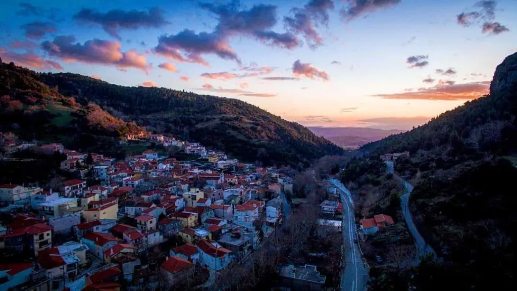 Steni Hotel Evia, Steni, Grčka — fotografija 8