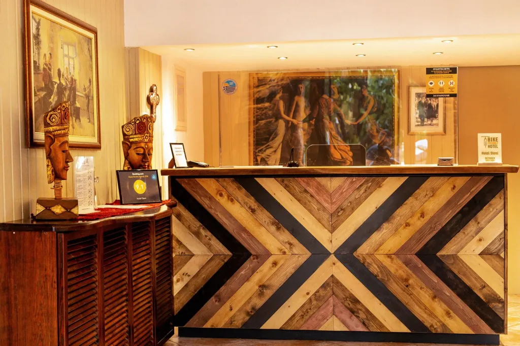 Steni Hotel Evia, Steni, Grčka — fotografija 14