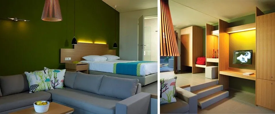 Thalatta Seaside Hotel, Grčka