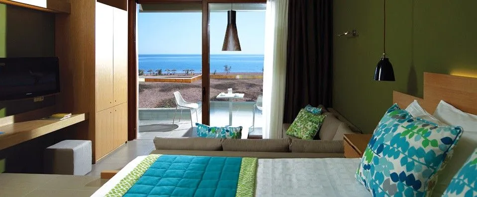 Thalatta Seaside Hotel, Grčka — fotografija 1